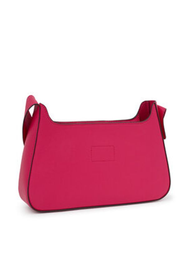 Tous - TOUS Torebka Bolso De Hombro M T Lucia 2002019425 Różowy. Kolor: różowy. Materiał: skórzane