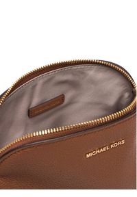 MICHAEL Michael Kors Torebka 32T6GX4C1L Brązowy. Kolor: brązowy. Materiał: skórzane #5
