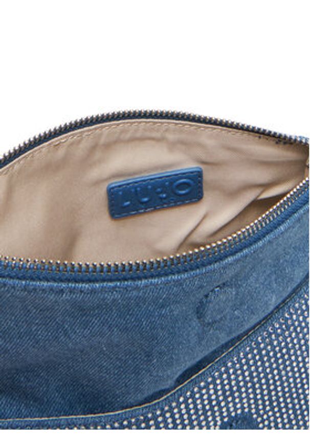Liu Jo Torebka Pochette AA5166 E0745 Niebieski. Kolor: niebieski