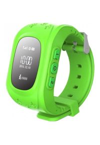 Smartwatch ART SGPS-01G Zielony. Rodzaj zegarka: smartwatch. Kolor: zielony #1