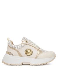 Sneakersy MICHAEL Michael Kors. Kolor: beżowy #1