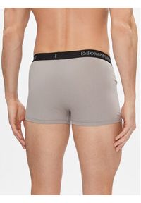 Emporio Armani Underwear Komplet 3 par bokserek 111625 4R722 18111 Kolorowy. Materiał: bawełna. Wzór: kolorowy #4
