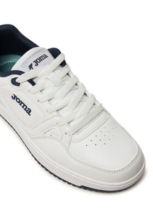 Joma Sneakersy C.Stadium CSTAW2403 Biały. Kolor: biały. Materiał: skóra