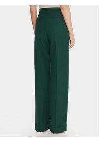 Maryley Spodnie materiałowe 25IB563/43BI Zielony Regular Fit. Kolor: zielony. Materiał: syntetyk #5