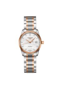 Zegarek Damski LONGINES Master Collection L2.257.5.89.7. Styl: casual, klasyczny #1