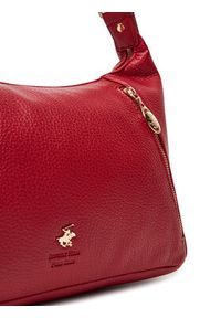 Beverly Hills Polo Club Torebka CEO-BHPC-C-003-08 Czerwony. Kolor: czerwony #3