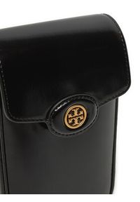 Tory Burch Torebka na telefon 156747 Czarny. Kolor: czarny. Materiał: skórzane #5