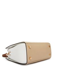 MICHAEL Michael Kors Torebka 30T5G9IS1T Beżowy. Kolor: beżowy. Materiał: skórzane #5