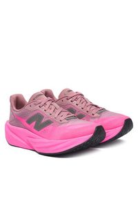 New Balance Buty do biegania FuelCell Rebel v5 WFCXV5 Różowy. Kolor: różowy. Materiał: materiał #8