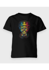 MegaKoszulki - Koszulka dziecięca Colorful Skull 2. Materiał: bawełna #1
