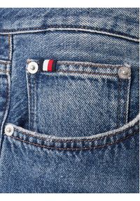 TOMMY HILFIGER - Tommy Hilfiger Jeansy Harlem MW0MW41890 Niebieski Tapered Fit. Kolor: niebieski #3