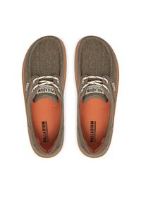 Palladium Półbuty Dunelitemoccush 04660-308-M Szary. Kolor: szary. Materiał: materiał #3