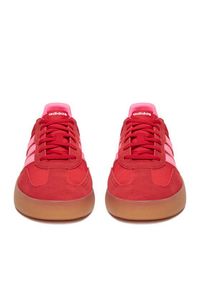 Adidas - adidas Sneakersy BARREDA DECODE K JR0759 Czerwony. Kolor: czerwony. Materiał: zamsz, skóra #6