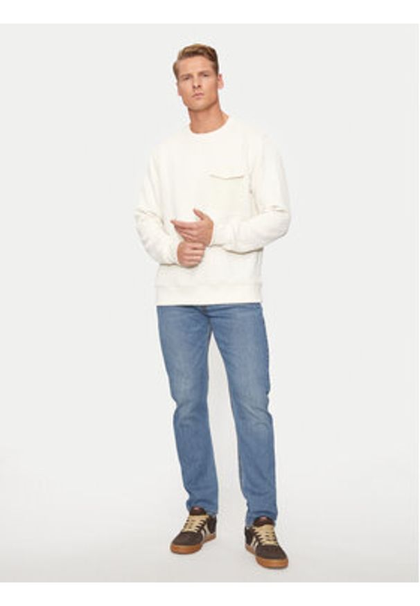 Levi's® Jeansy 502™ 29507-1452 Niebieski Taper Fit. Kolor: niebieski