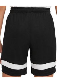 Spodenki dla dzieci Nike Df Academy 21 Short czarne CW6109 010. Kolor: czarny