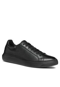 Geox Sneakersy U Deiven U455WD 00047 C9997 Czarny. Kolor: czarny. Materiał: skóra #5