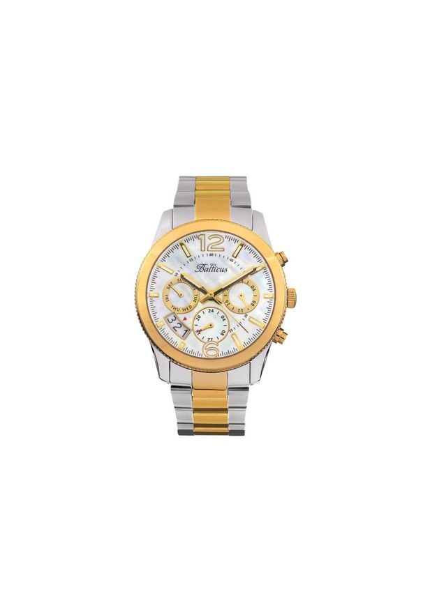 BALTICUS ZEGAREK Sky Variety BLT-VR-SG. Styl: casual
