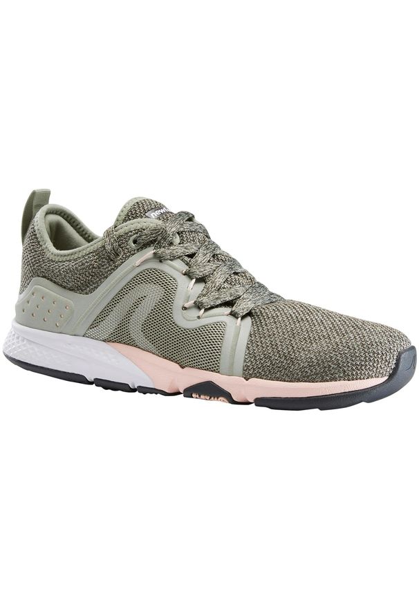 Buty sportowe NEWFEEL w geometryczne wzory, trekkingowe