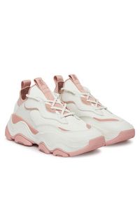 MICHAEL Michael Kors Sneakersy Atlas 43S5ATFS1L Biały. Kolor: biały. Materiał: materiał #5