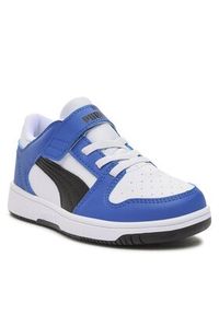 Puma Sneakersy Rebound Layup Lo Sl V Ps 370492 19 Biały. Kolor: biały. Materiał: skóra #6