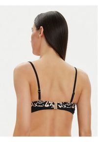 SELMARK - Selmark Góra od bikini BJ716 Czarny. Kolor: czarny. Materiał: syntetyk #4