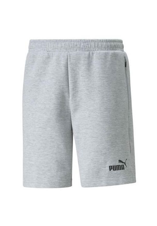 Krótkie spodenki Puma Teamfinal Casuals. Kolor: wielokolorowy, szary. Długość: krótkie