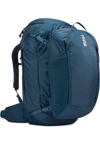 THULE - Plecak turystyczny Thule Thule 70L Women's Backpacking pack TLPF-170 Landmark Majolica Blue, Backpack one size