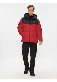 columbia - Columbia Kurtka narciarska Iceline Ridge™ Jacket Czerwony Regular Fit. Kolor: czerwony. Materiał: syntetyk. Sport: narciarstwo #6
