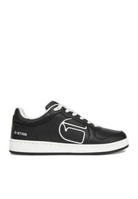 G-Star RAW - Sneakersy G-Star Raw. Kolor: czarny