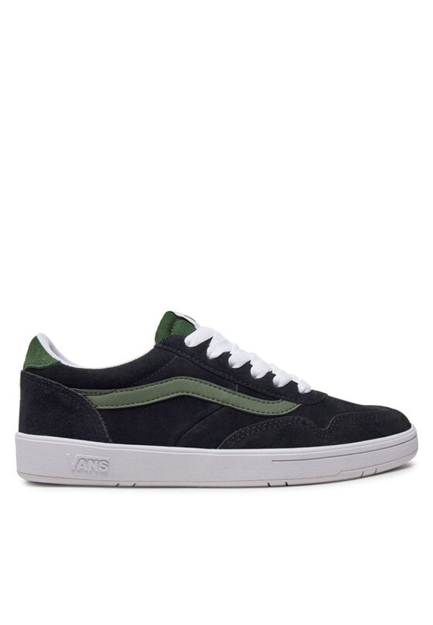 Vans Tenisówki Cruze Too CC VN000CMTYJ71 Czarny. Kolor: czarny. Materiał: skóra