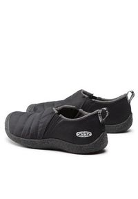 keen - Keen Półbuty Howser II M 1023997 Czarny. Kolor: czarny. Materiał: materiał #4