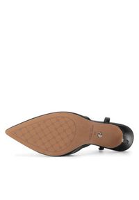 Nine West Sandały CD23029-3 Czarny. Kolor: czarny. Materiał: syntetyk, materiał #3