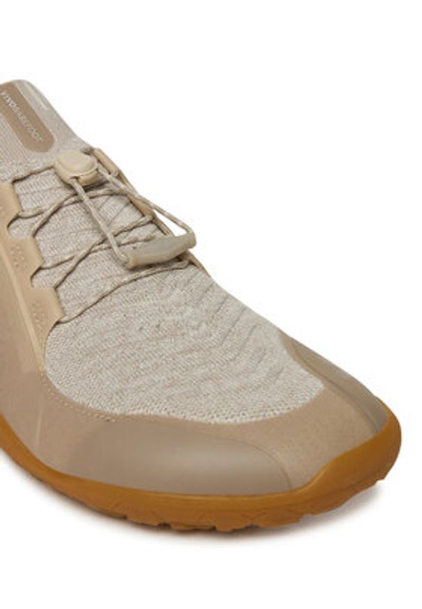 Vivo Barefoot Buty do biegania Primus Trail Knit Fg 209099 Szary. Kolor: szary. Materiał: materiał