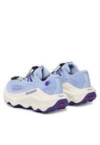 salomon - Salomon Buty do biegania Ultra Glide 4 W L49228200 Fioletowy. Kolor: fioletowy. Materiał: materiał #2