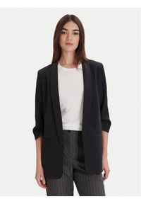 only - ONLY Marynarka Elly 15197451 Szary Regular Fit. Kolor: szary. Materiał: syntetyk #1