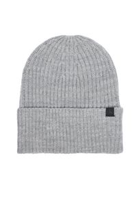 Czapka Calvin Klein Jeans. Kolor: kremowy #1