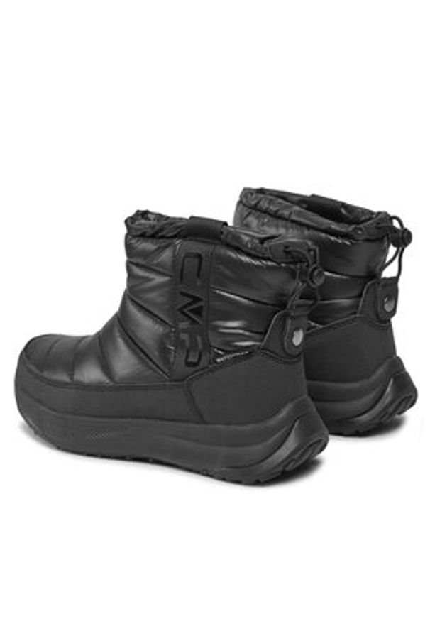 CMP Śniegowce Zoy Snowboots Wp 3Q79566 Czarny. Kolor: czarny. Materiał: materiał