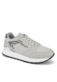 Champion Sneakersy RR CHAMP PLAT LOW CHROMO S11719-ES013 Szary. Kolor: szary. Materiał: skóra #7