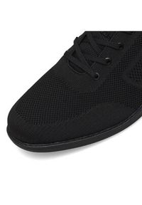 Lanetti Półbuty MP07-81065-25 Czarny. Kolor: czarny. Materiał: materiał #7