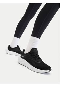 Under Armour Buty do biegania UA W Ascend 6009828 Czarny. Kolor: czarny. Materiał: materiał #4