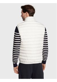 Armata di Mare Kamizelka 5337210 Biały Regular Fit. Kolor: biały. Materiał: syntetyk