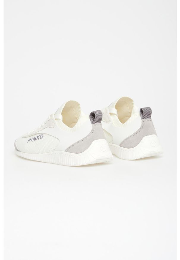 Pinko - Sneakersy damskie PINKO