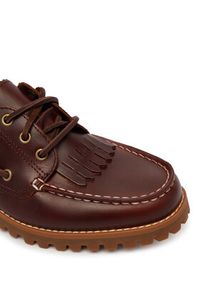 Timberland Klapki Noreen Mule TB0A4198EIW1 Bordowy. Kolor: czerwony. Materiał: skóra #3