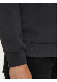 Wrangler Bluza 112356510 Czarny Regular Fit. Kolor: czarny. Materiał: bawełna #4