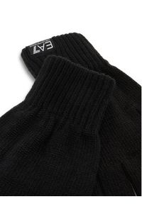 EA7 Emporio Armani Rękawiczki 7X000310 AF18469 UC001 Czarny. Kolor: czarny. Materiał: akryl, materiał #3