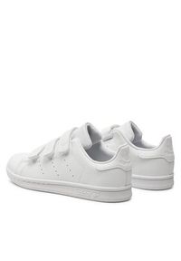 Adidas - adidas Sneakersy Stan Smith Cf C FX7535 Biały. Kolor: biały. Materiał: skóra. Model: Adidas Stan Smith #5