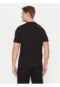 BOSS T-Shirt Injungle 50535112 Czarny Regular Fit. Kolor: czarny. Materiał: bawełna #5