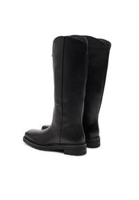 Patrizia Pepe Kozaki 8Y0096/L078-K103 Czarny. Kolor: czarny. Materiał: skóra #3