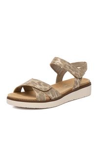Remonte Sandały CEO-D2049-91 Beżowy. Kolor: beżowy. Materiał: zamsz, skóra #3