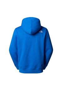 Bluza The North Face Drew Peak Light. Kolor: niebieski